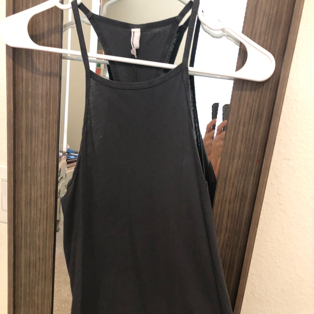 American Apparel muscle tank